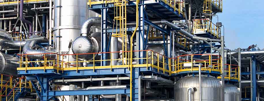 Security Solutions for Chemical Plants in Annandale, VA
